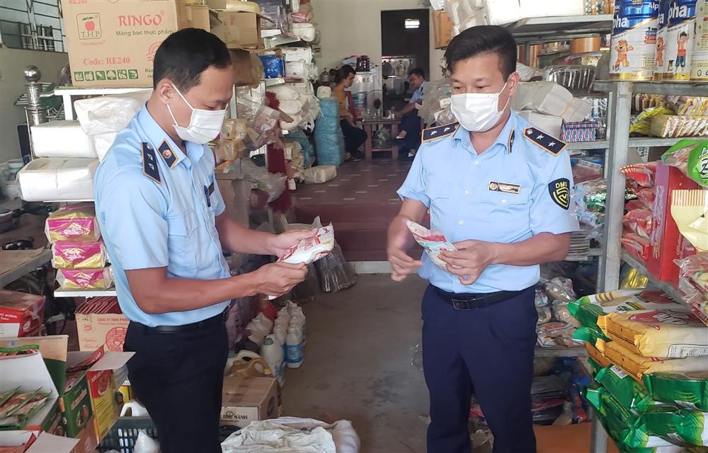 Yên Bái: Mở đợt cao điểm chống buôn lậu, gian lận thương mại và hàng giả đợt cuối năm